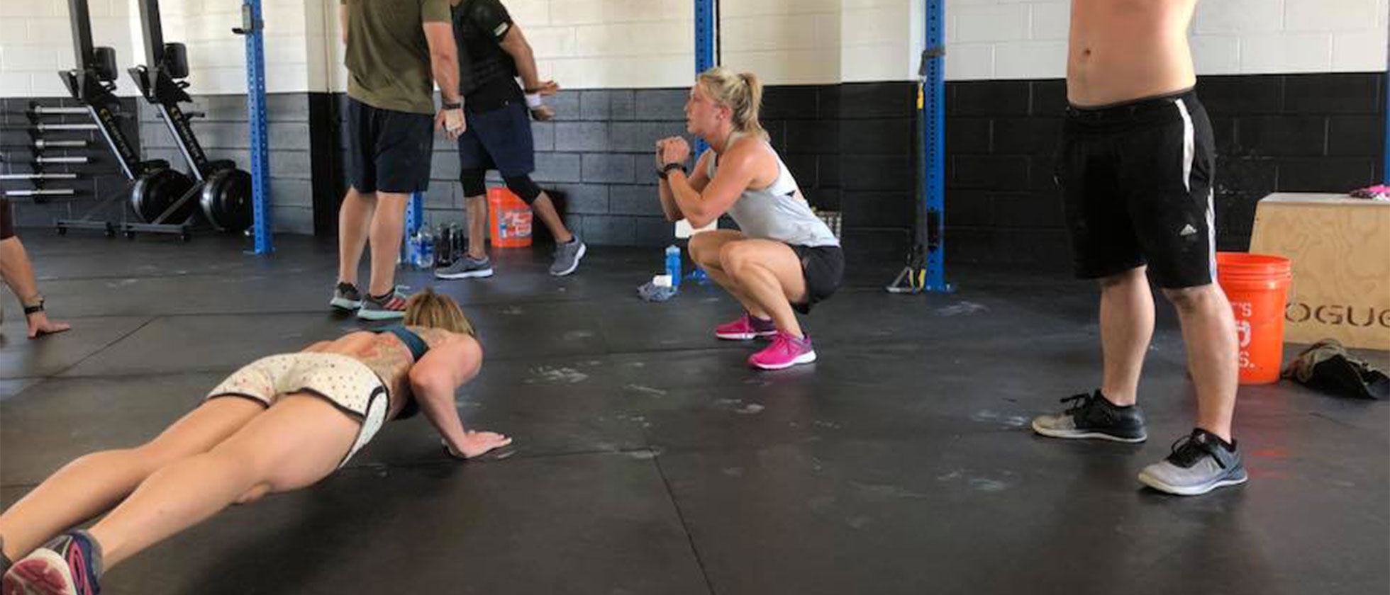 Top-Rated Gym In Cedar Park with Accountability Coaching